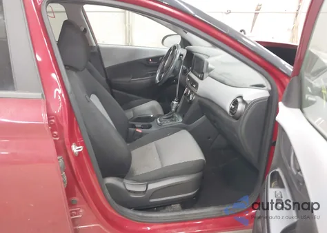 2020 Hyundai Kona Sel из США, поврежденный, VIN KM8K2CAA0LU478617